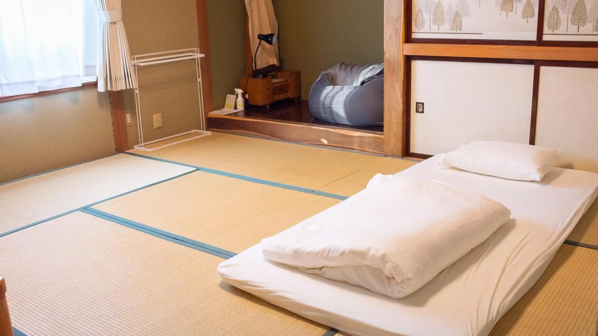 Guest house ハハハホステル Urahoro