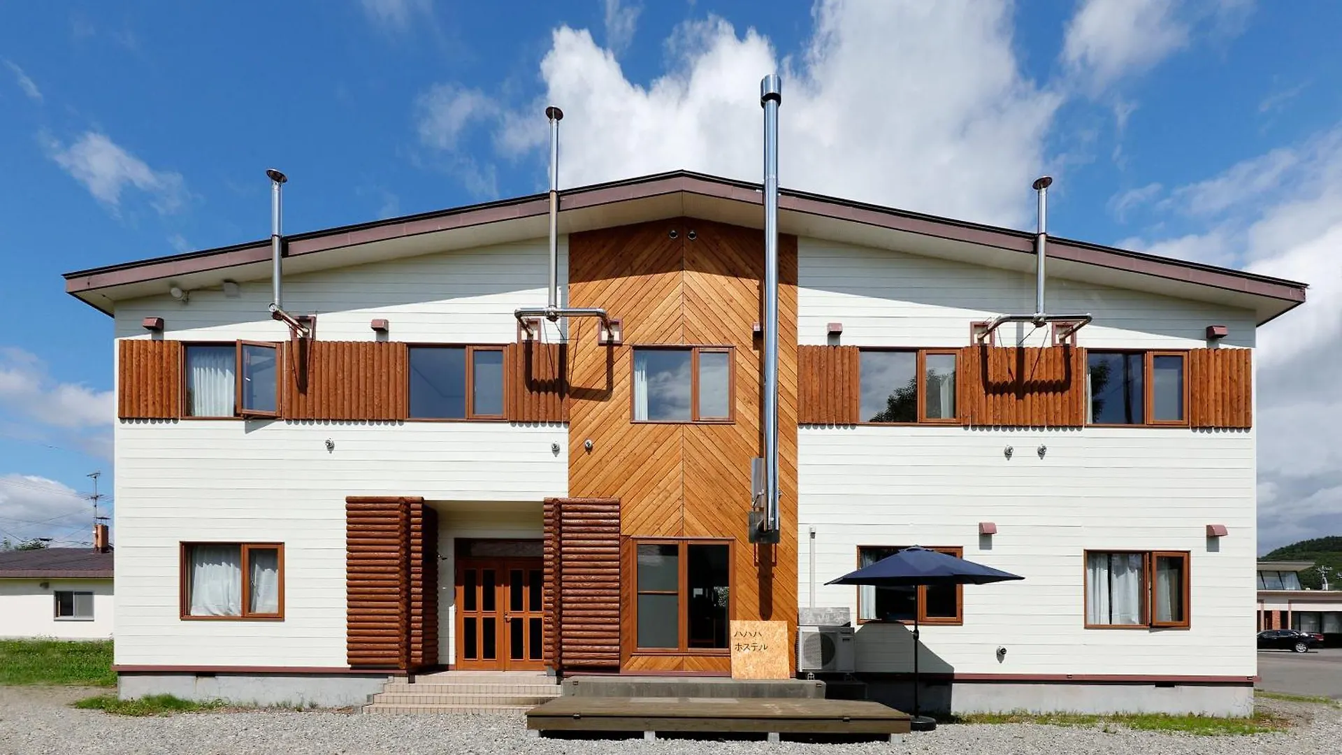 ハハハホステル Urahoro Guest house